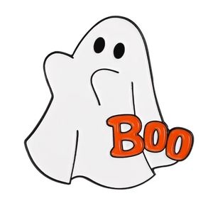 👻 Boo Ghost Pin